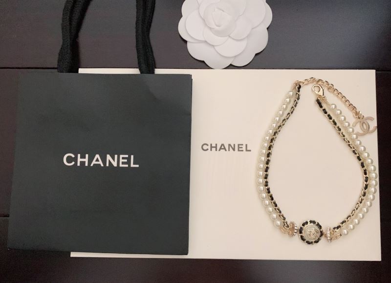 Chanel Brooches